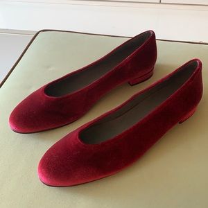 Stuart Weizmann Ballet Flats